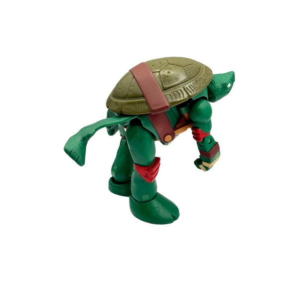 TMNT Raphael Mutations Pet Teenage Mutant Ninja Turtles Action Figure Toy 2014 - Picture 5 of 10